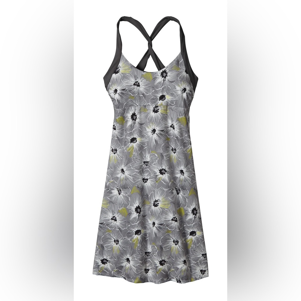 Patagonia Morning Glory Women’s Dress Sundress Size Small